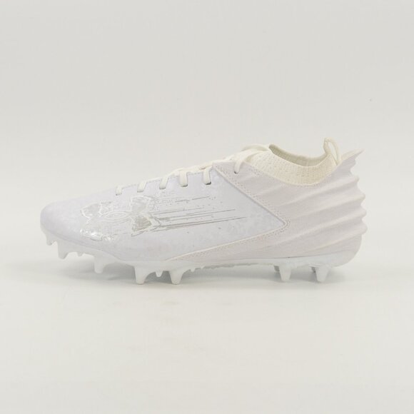 Under Armour Blur Smoke Suede 2.0 MC 3027978-101 Football Cleats Multi-Size main image 9